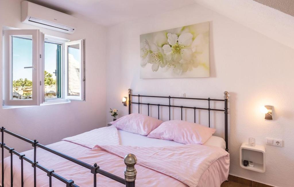 Villa Kristina - Ferienhaus Baska Voda - Topici, Private Outdoor Swimmingpool, Wifi מראה חיצוני תמונה